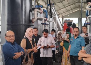Sampah Masih Menjadi Momok di Bukittinggi, Pemerintah Terus Berupaya Mengatasi dengan Teknologi Pengolahan Baru