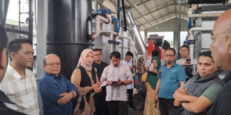 Sampah Masih Menjadi Momok di Bukittinggi, Pemerintah Terus Berupaya Mengatasi dengan Teknologi Pengolahan Baru