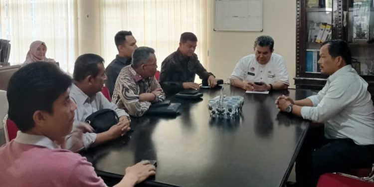 Komisi B DPRD Kota Payakumbuh Dorong Optimalisasi Terminal Agribisnis untuk Tingkatkan Kesejahteraan Petani