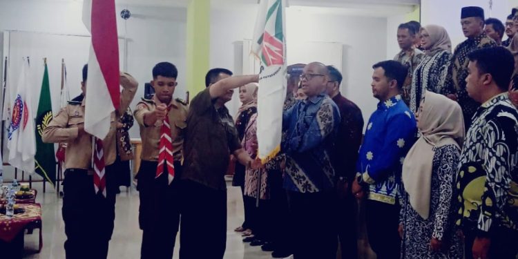 Pelantikan IKAFLAS Dan Campus Expo CUF Alumni SMAN 2 Payakumbuh Bertemakan, “Harmoni Aksi Jelajahi Ambisi”