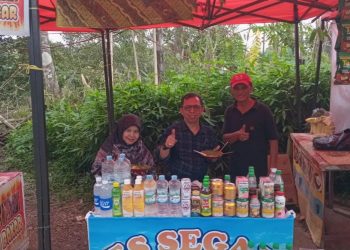 Tapian Tabiang Barasok, Objek Wisata Baru yang Viral di Bukittinggi