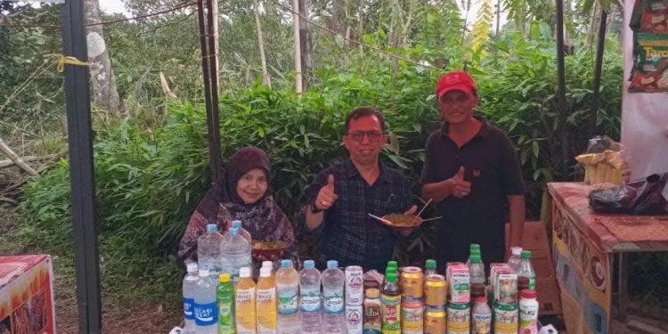 Tapian Tabiang Barasok, Objek Wisata Baru yang Viral di Bukittinggi