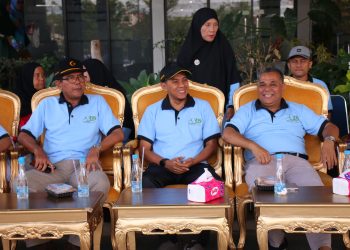 Ketua DPRD Kota Payakumbuh: Jalan Sehat YPI Raudatul Jannah Wujud Kecintaan Kita