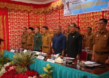 Payakumbuh Utara Gelar Musrenbang Terintegrasi Rembuk Stunting 2026
