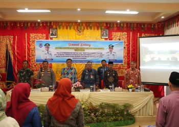 Pj. Wali Kota Payakumbuh Apresiasi Antusiasme Warga dalam Musrenbang Kecamatan Latina