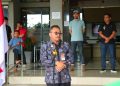 Pj. Wali Kota Payakumbuh Lepas Kontingen SSB Bintang Timur ke Piala Soeratin U-13 Nasional