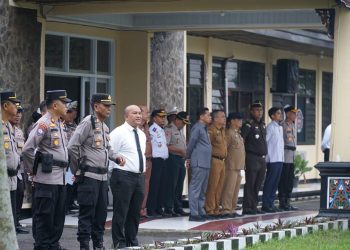 Pemko Payakumbuh Dukung Operasi Keselamatan Singgalang 2025 untuk Tertib Lalu Lintas