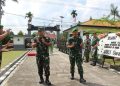 Pamit Jelang Pindah Tugas, Danrem 032/Wirabraja Brigjen TNI Wahyu Eko Purnomo Kunjungi Kodim 0306/50 Kota