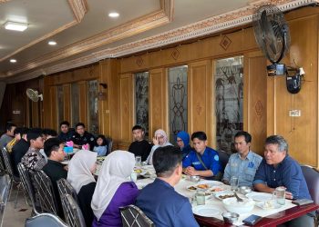 Wakil Ketua DPRD Bukittinggi: Membangun Interaksi Bersama Insan Pers itu Penting