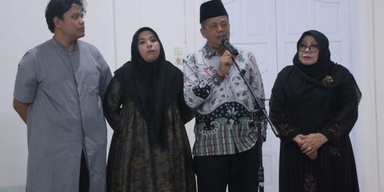 Wawako Elzadaswarman Ajak Seluruh Pihak Wujudkan Payakumbuh Maju, Sehat, dan Sejahtera