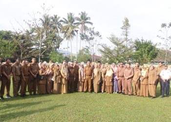 Wakil Wali Kota Payakumbuh Pimpin Apel Perdana dengan Semangat Baru