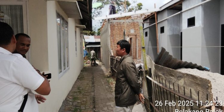 Pembangunan Tanpa IMB Tetap Berjalan, Dinas PUPR Bukittinggi Meradang