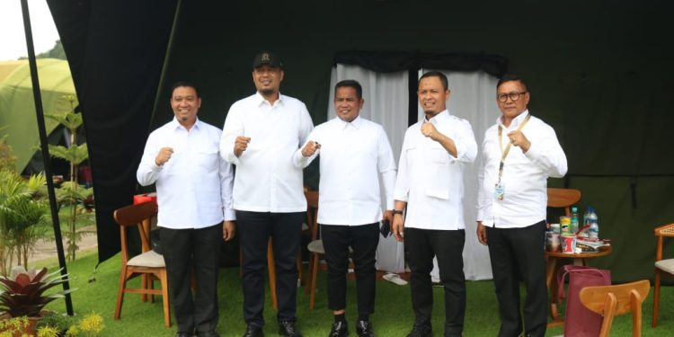Walikota Bukittinggi, Ramlan Nurmartias: Orientasi Retret Sangat Bermanfaat