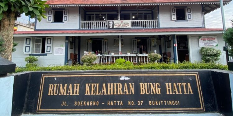 Liburan Edukatif di Bukittinggi: Rumah Kelahiran Bung Hatta Bisa Salah Satunya