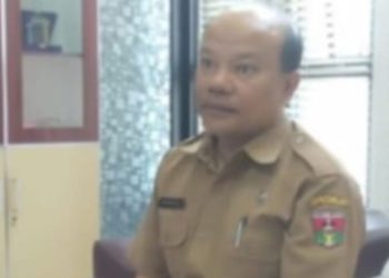 Rahmad, AE: SP 3 Bangunan Tanpa IMB Tertunda Karena ada Proses Hukum
