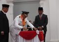Sertijab Wali Kota dan Wakil Wali Kota Bukittinggi Periode 2025-2030 Berjalan Khidmat