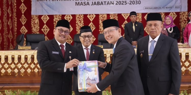 Wali Kota Zulmaeta Canangkan Program 100 Hari Kerja untuk Payakumbuh
