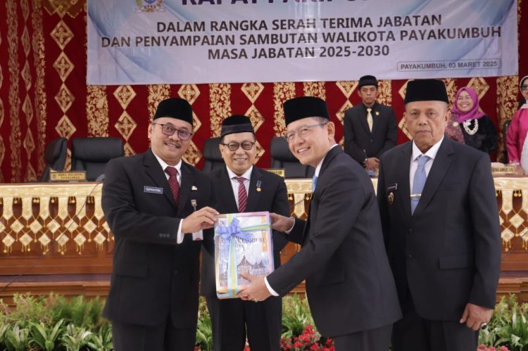 Wali Kota Zulmaeta Canangkan Program 100 Hari Kerja untuk Payakumbuh