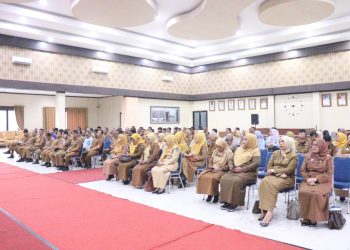 Wali Kota Zulmaeta Pimpin Rakor Perdana, Tekankan Sinergi dan Transparansi Pemerintahan