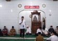 Wawako Payakumbuh Dampingi Wagub Sumbar dalam Safari Ramadhan di Masjid Baitul Inabah