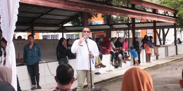 Operasi Pasar dan Gerakan Pangan Murah di Payakumbuh: Upaya Stabilkan Pasokan Pangan di Bulan Ramadhan 1446 H