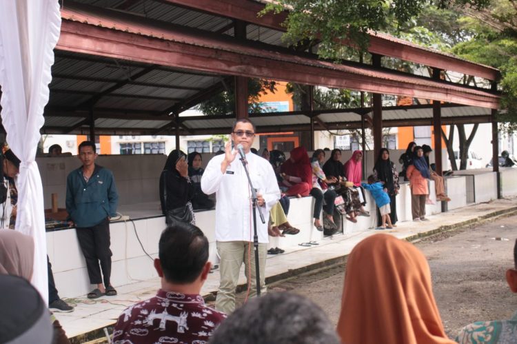 Operasi Pasar dan Gerakan Pangan Murah di Payakumbuh: Upaya Stabilkan Pasokan Pangan di Bulan Ramadhan 1446 H