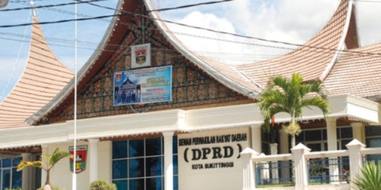 Rekomendasi DPRD Bukittinggi Terhadap LKPJ Walikota Tahun 2024