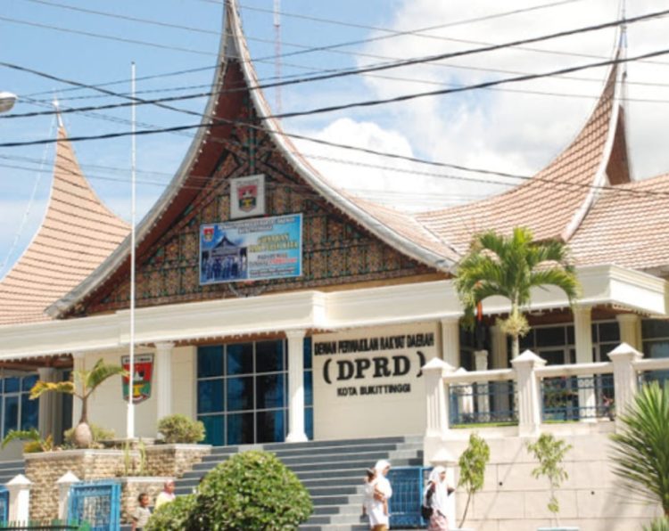 Rekomendasi DPRD Bukittinggi Terhadap LKPJ Walikota Tahun 2024
