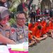 Kapolresta Bukittinggi Ungkap Kasus Berat dan Ringan Selama Januari dan Februari 2025