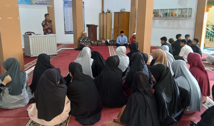 Karantina Ramadhan Tahfidz SMAN 1 Payakumbuh Resmi Ditutup, Dua Siswa Terbaik Dapat Hadiah Umrah