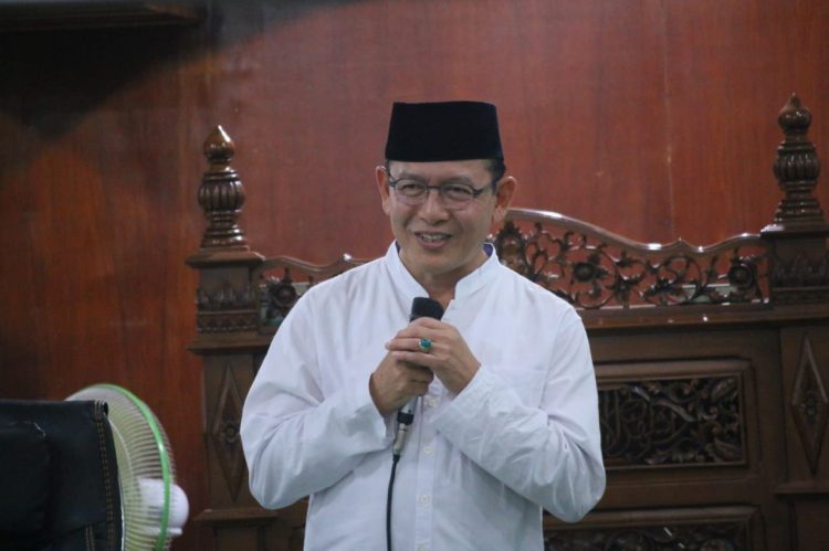 Wali Kota Payakumbuh Tampung Aspirasi Warga Sungai Durian Saat Salat Subuh Berjamaah