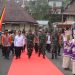 Tim Pengawasan dan Evaluasi Kunjungi Lokasi TMMD ke-123 di Kabupaten Agam