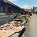 Pembongkaran Lapak Pedagang Di Kawasan Terminal Lama Payakumbuh Utara Di Nilai Tidak Manusiawi