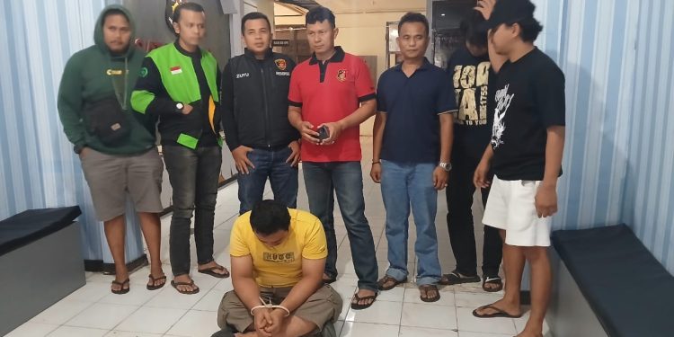 Cekcok di WhatsApp Berujung Maut, Warga Barulak Tanah Datar Tewas Dianiaya
