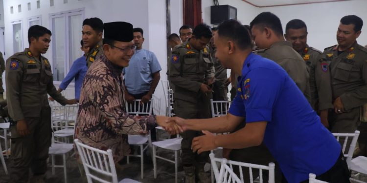 Wali Kota Payakumbuh Tekankan Ketertiban dan Kebersihan dalam Acara Buka Puasa Bersama