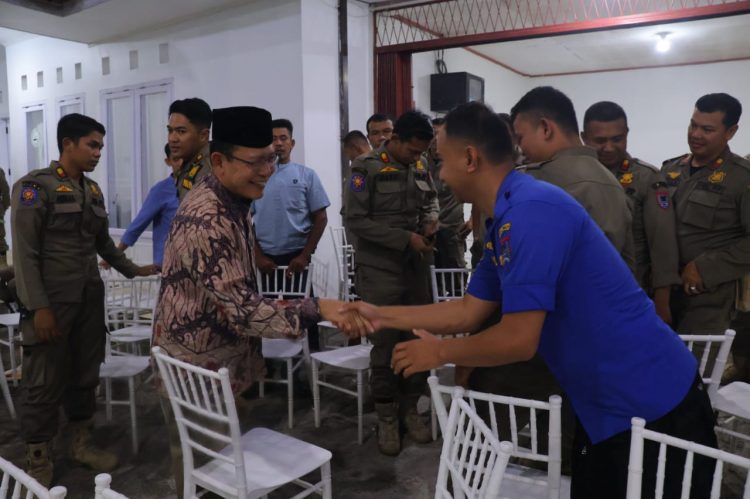 Wali Kota Payakumbuh Tekankan Ketertiban dan Kebersihan dalam Acara Buka Puasa Bersama