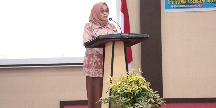 TP-PKK Kota Payakumbuh Gelar Forum Silaturahmi untuk Perkuat Sinergi dan Program Kerja