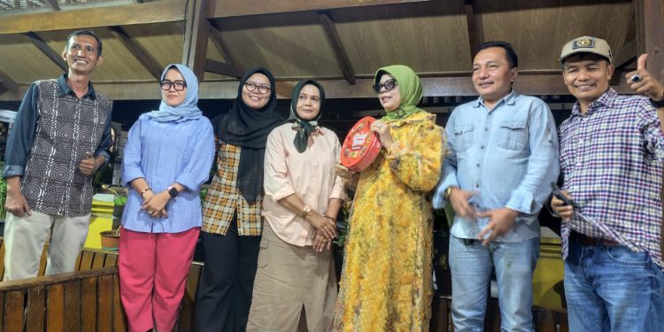 Di Hari ke 18 Ramadhan Fraksi PKB DPRD Kota Payakumbuh Gelar Buka Puasa Bersama Insan Pers