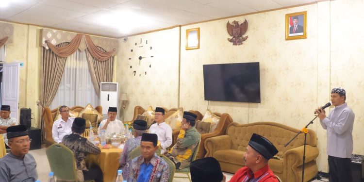 Wali Kota Payakumbuh Zulmaeta Harapkan Dukungan Tokoh Adat untuk Membangun Kota