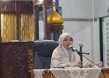 Secara Gamlang Ade Mulyani Bacakan Program Unggulan Bukittinggi Gemilang