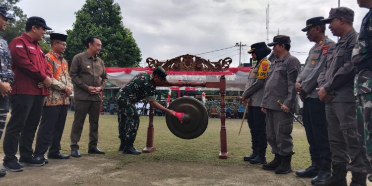 Program TMMD ke-123 di Agam Rampung, Danrem 032/Wbr: Ini Bentuk Kepedulian TNI