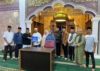 Ini Pesan Staf Ahli Bukittinggi di Road Safari Ramadhan Hari Terakhir