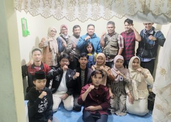 PJS Bukittinggi Tekankan Peningkatan Kualitas Berita di Kalangan Wartawan