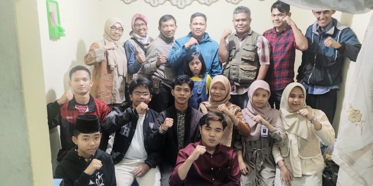 PJS Bukittinggi Tekankan Peningkatan Kualitas Berita di Kalangan Wartawan