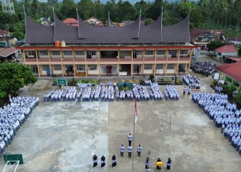 Sebanyak 50 orang, Siswa dari SMAN 1 Suliki Kecamatan Suliki, Kabupaten Limapuluh Kota, Lulus dalam Seleksi Nasional Berdasarkan Prestasi (SNBP).