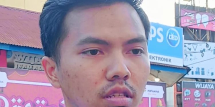 Pertamina dan Pemkot Payakumbuh Perkenalkan Bright Gas Elpiji di Pasar Pabukoan