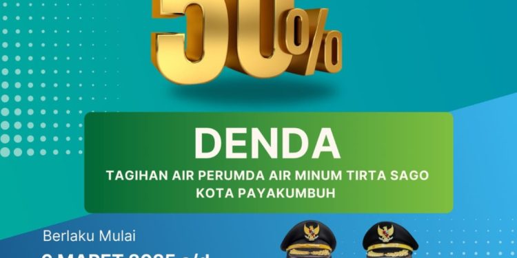 Pamtigo Payakumbuh Luncurkan Program Keringanan Denda Menjelang Idul Fitri