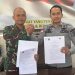 Jaga Sinergitas, Lapas Suliki teken MOU dengan Kodim 0306