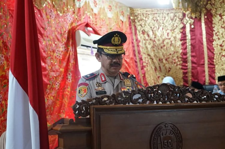 Limapuluh Kota Peringati Hari Jadi ke-184 dengan Semangat Transformasi dan Kebangkitan
