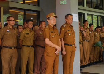 Wakil Wali Kota Payakumbuh Hadiri Halal Bihalal KKKS/M Payakumbuh Utara dan Latina, Pererat Ukhuwah dan Sinergi Pendidikan